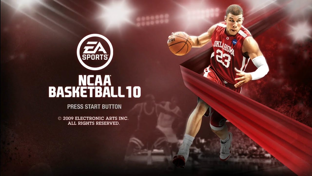 NCAA Basketball 10 -- Gameplay (PS3) - YouTube