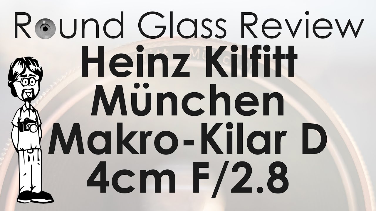 Kilfitt Munchen Makro-Kilar D 4CM f/2.8 (Vintage German Macro Lens