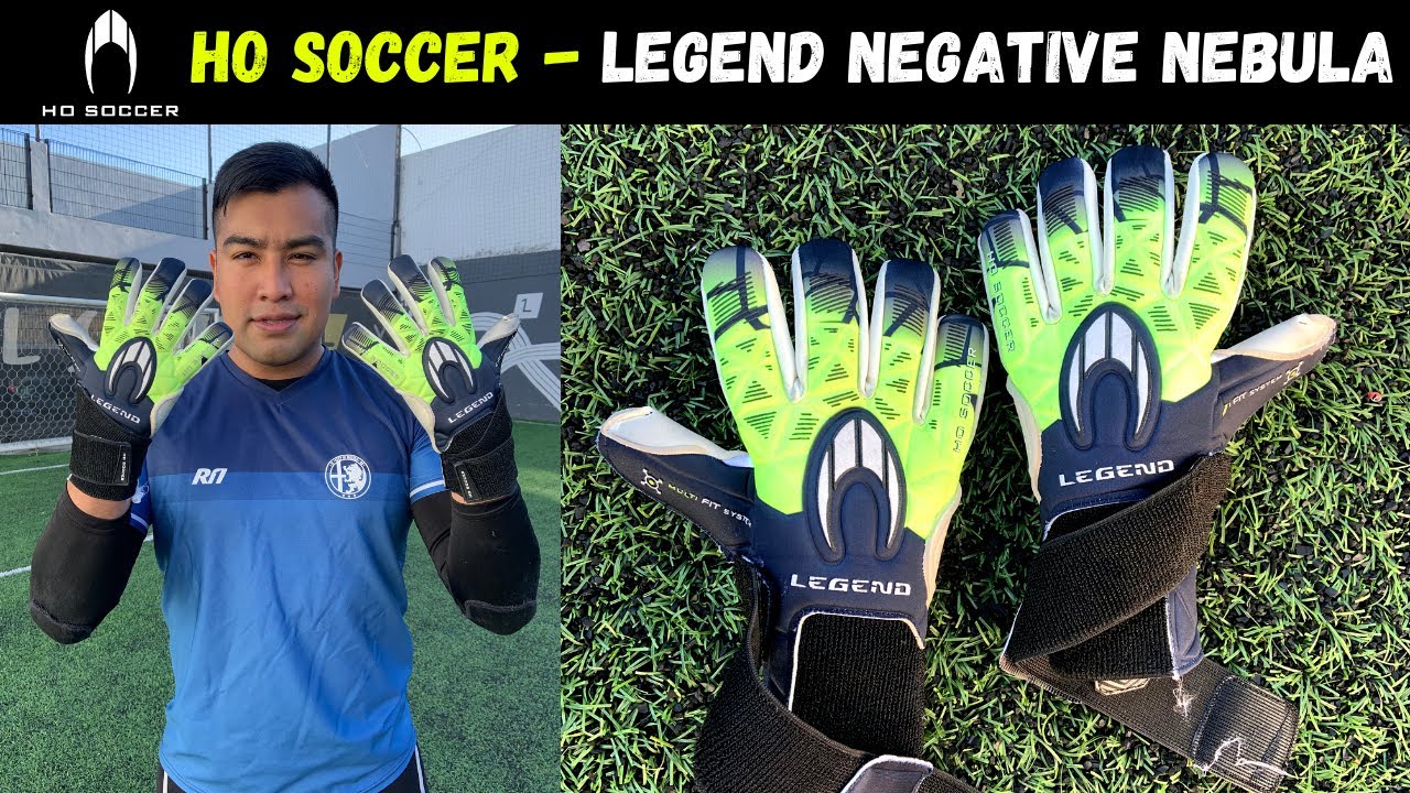 Probando los HO SOCCER - LEGEND NEGATIVE NEBULA (Review & PlayTest