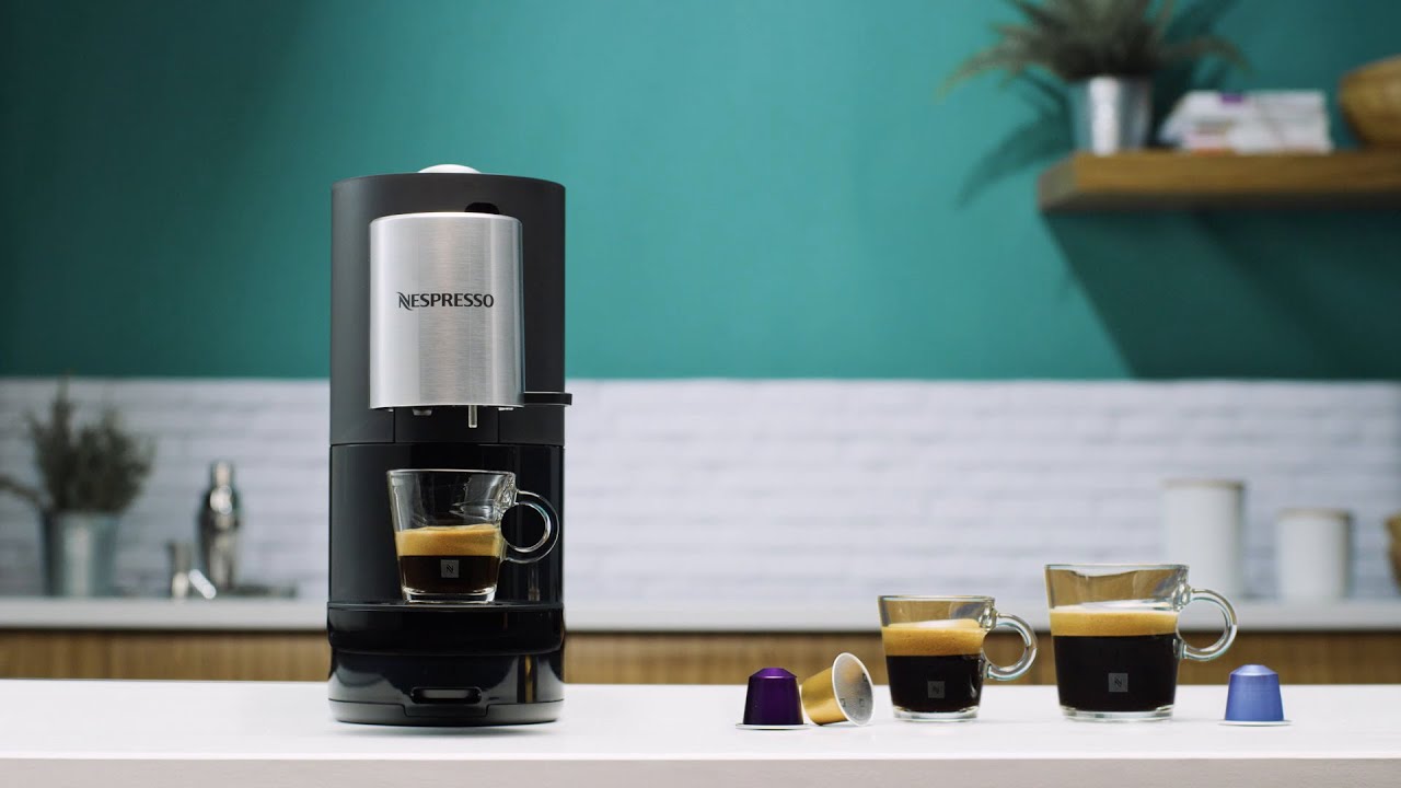 Atelier S85 | Original Machines | Nespresso Jordan
