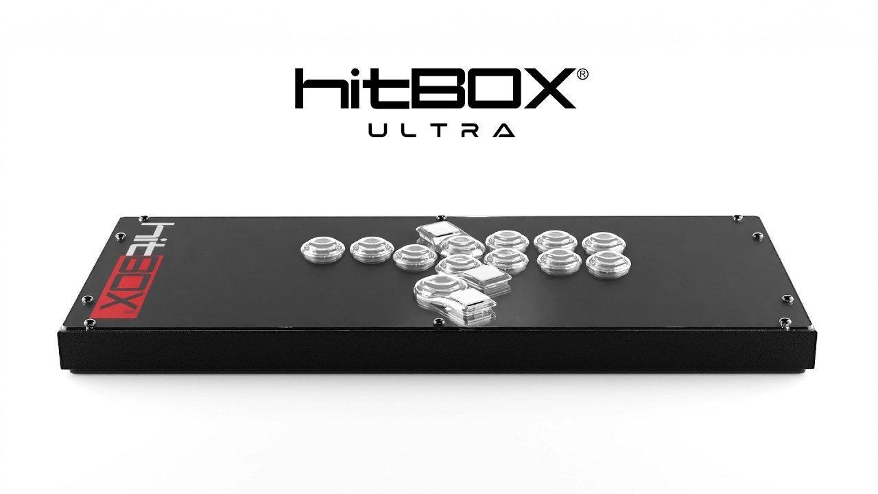 Hit Box ULTRA - YouTube