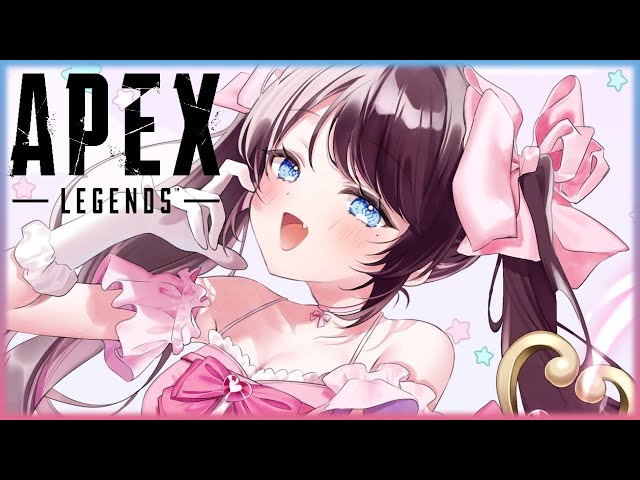 APEX】本日14時間寝てしまいやした withのせりさ【ぶいすぽ/花芽