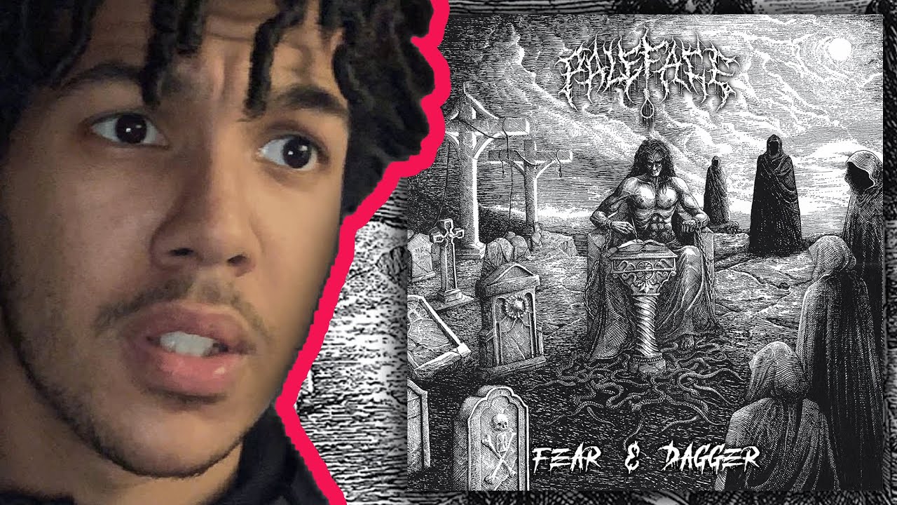 Paleface - Fear & Dagger 2022 (Full Album) - YouTube