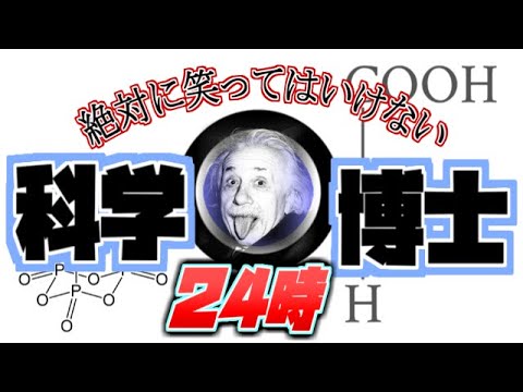同時視聴】[2016]ガキの使い絶対に笑ってはいけない科学博士24時【ガキ