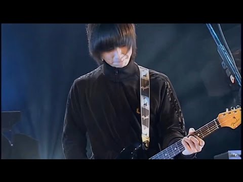 フジファブリック - 銀河 (Live at 日比谷野音) - YouTube