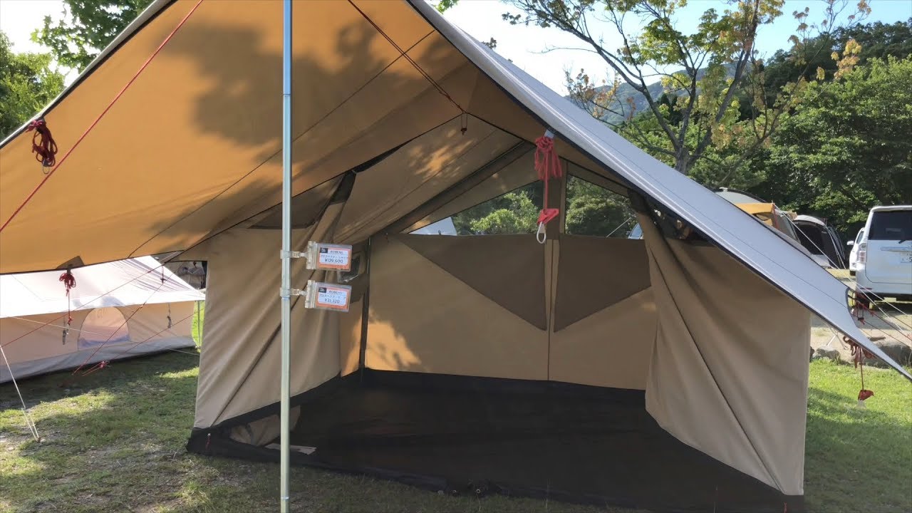 テント展示会】[ROBENS] プロスペクターシャック / プロスペクター