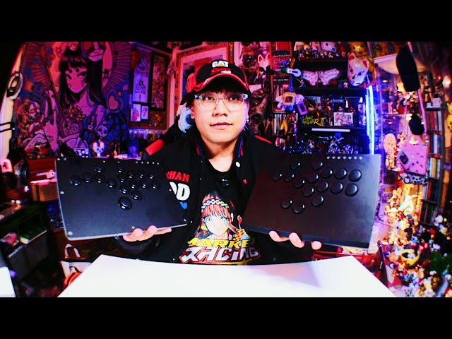 haute42 m16 plus vs r16 black - YouTube