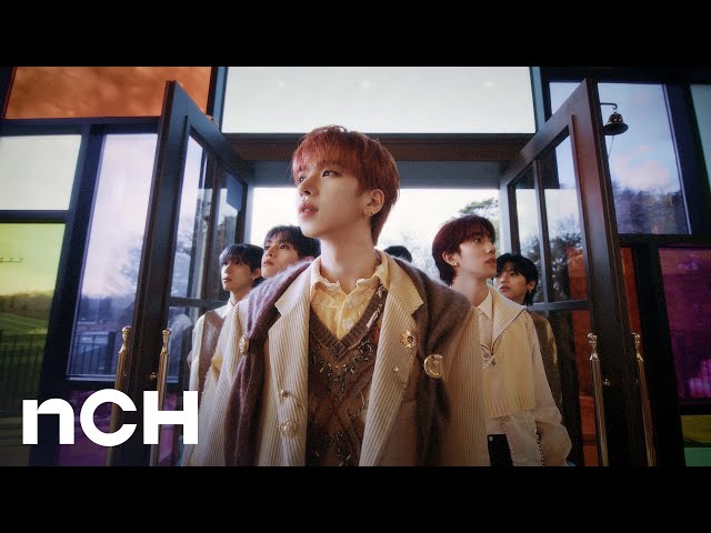 n.SSign 'Love Potion' 直筆サインチェキ ロビン MV 衣装 n.SSign 3rd