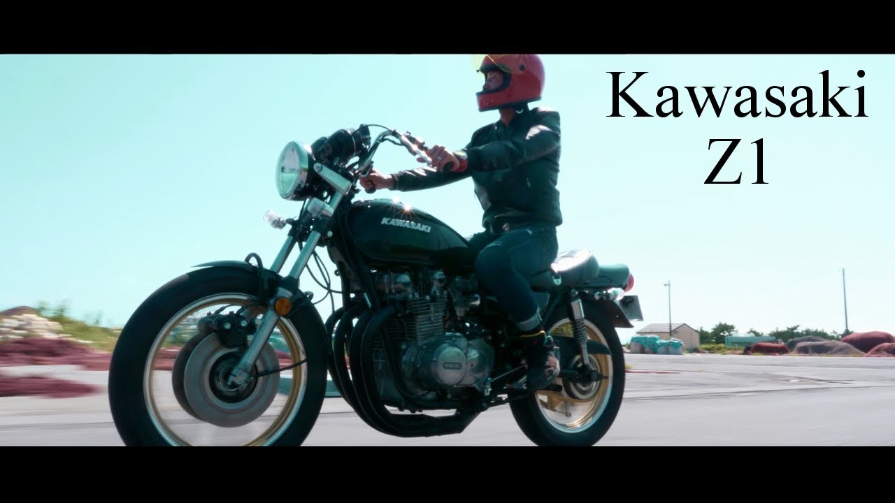 Short Version】Story of man who loves festivals and Kawasaki / Zと