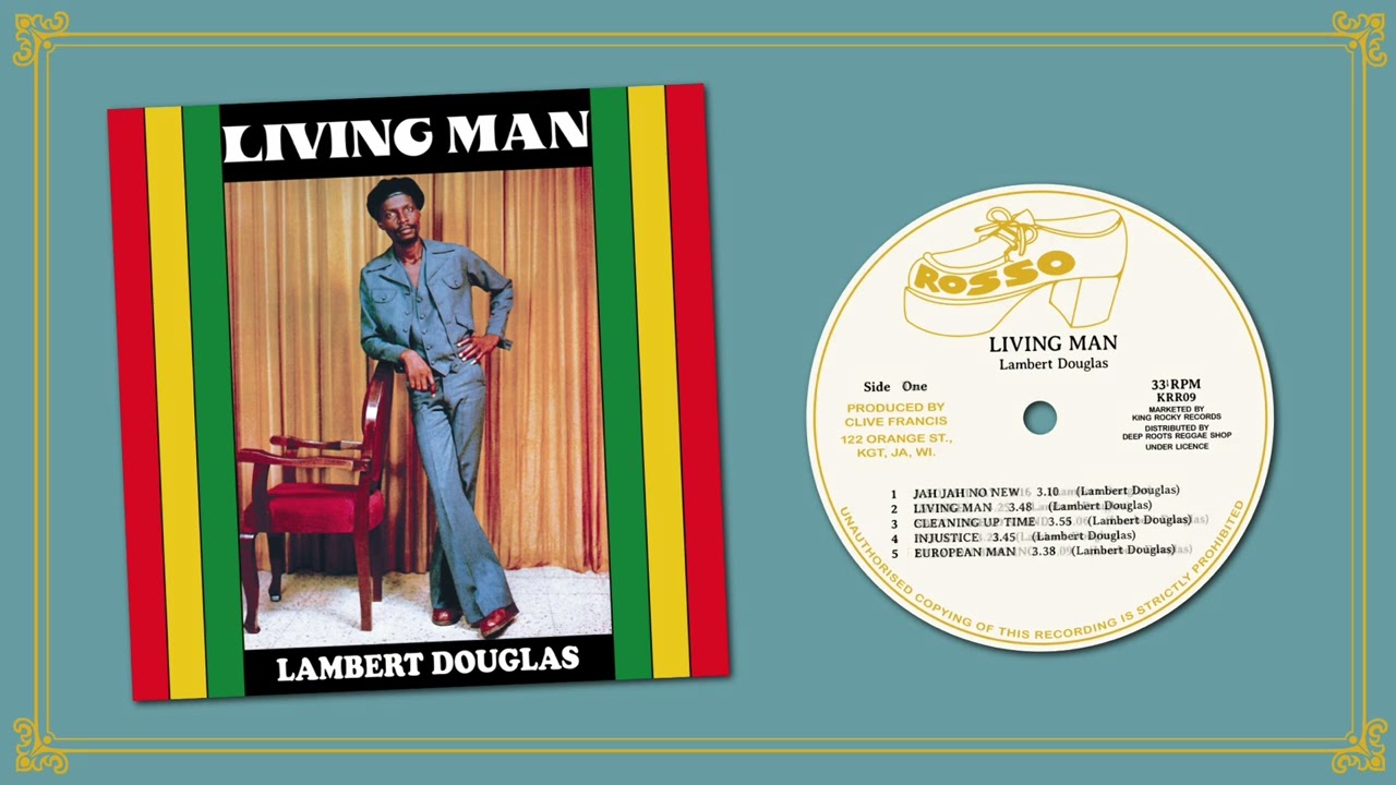 Lambert Douglas Feat. Wang Fire - Sweet And Nice - YouTube