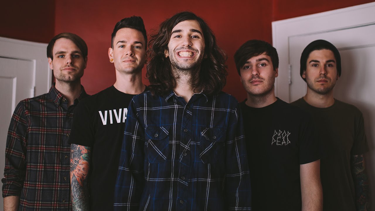 Real Friends - 'The Home Inside My Head' Release Party (Live