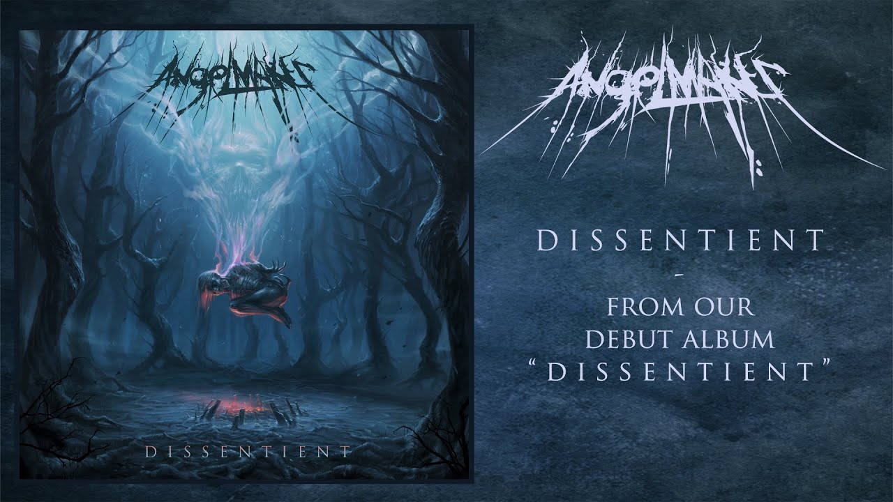 AngelMaker - Dissentient - YouTube