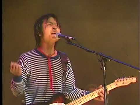 窦唯张楚何勇唐朝】摇滚中国乐势力1994香港红磡体育馆演唱会（LD欣赏版