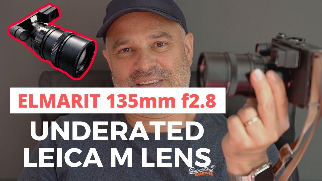 Leica Leitz 135mm f2.8 Elmarit M Lens - With Sample Images - YouTube