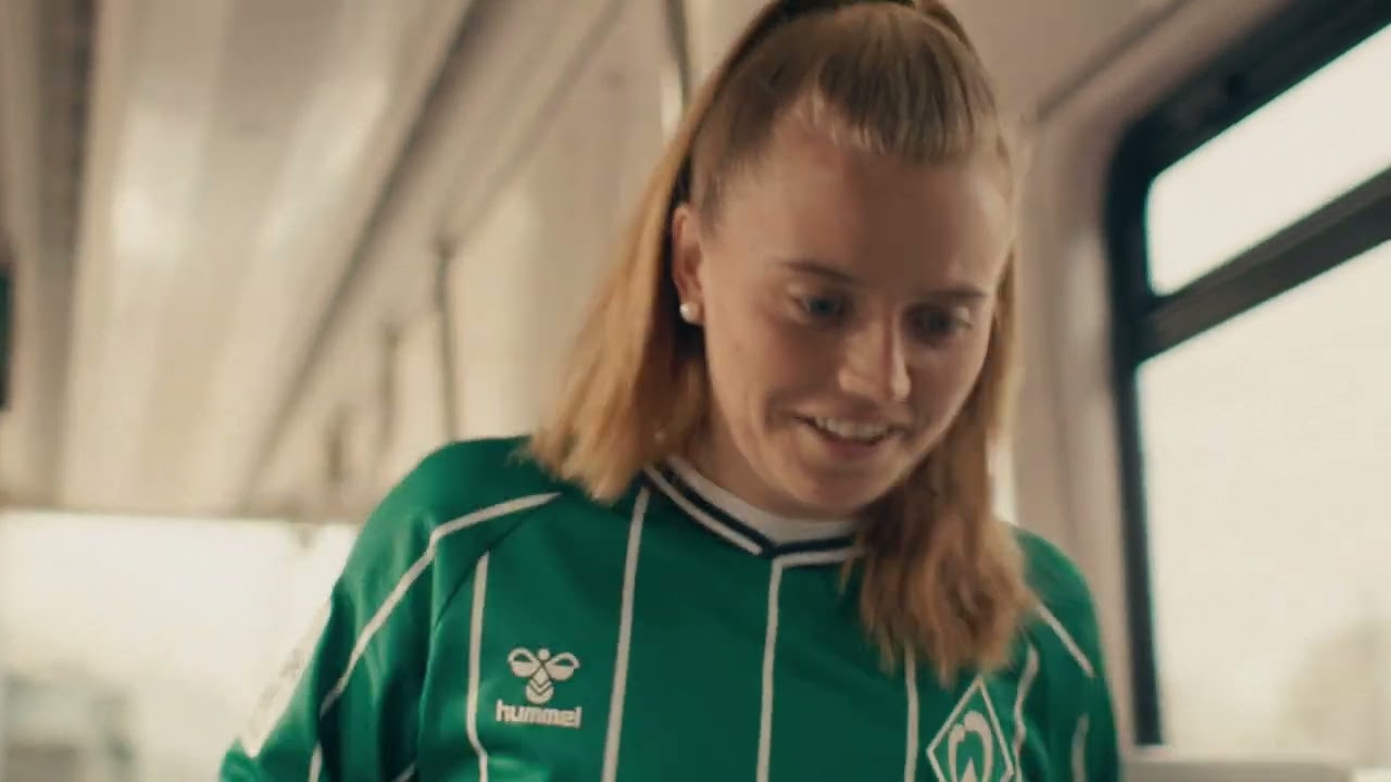 ヴェルダー・ブレーメン25/26ユニフォーム発表｜hummel｜ヒュンメル