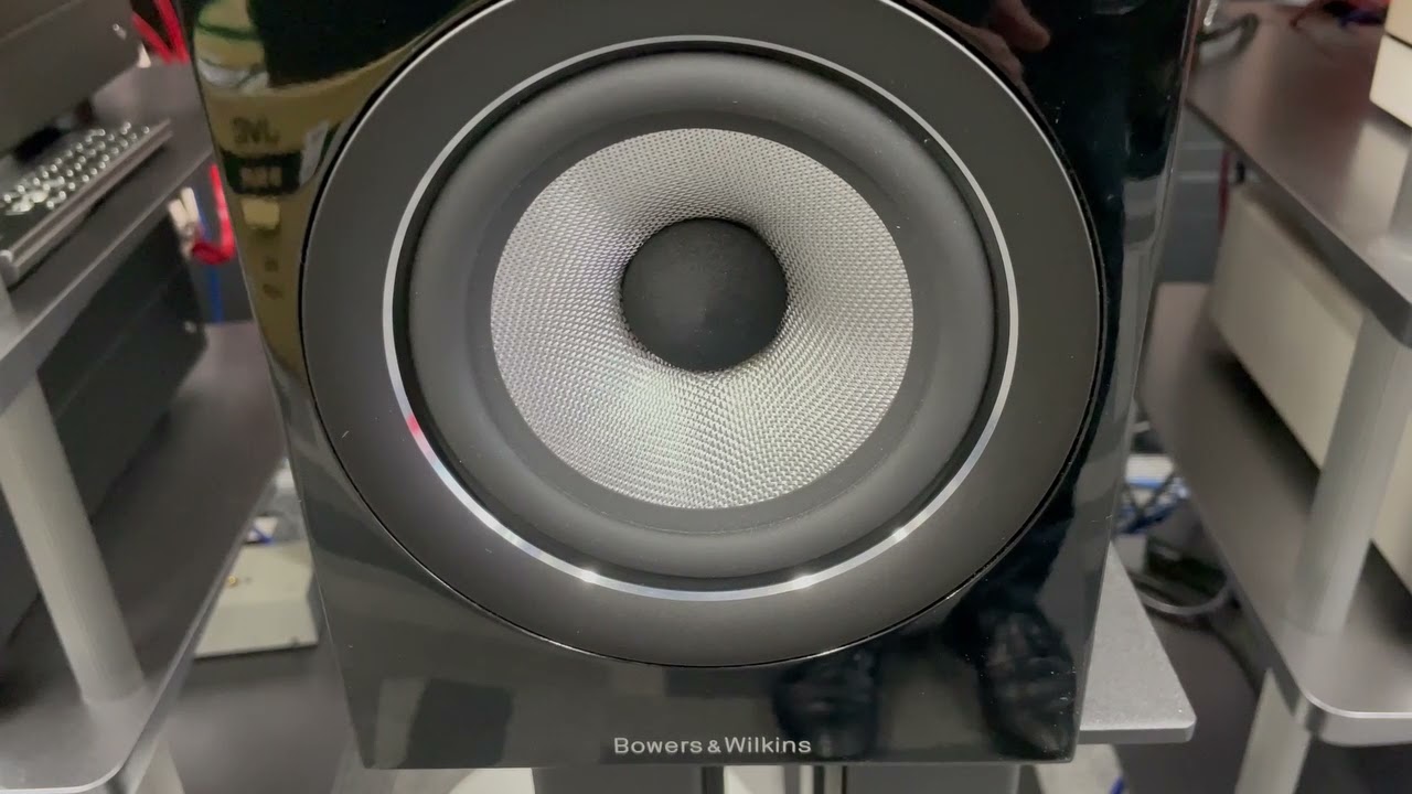 B&W「707 S2」スピーカー製品情報｜アバック – 株式会社アバック