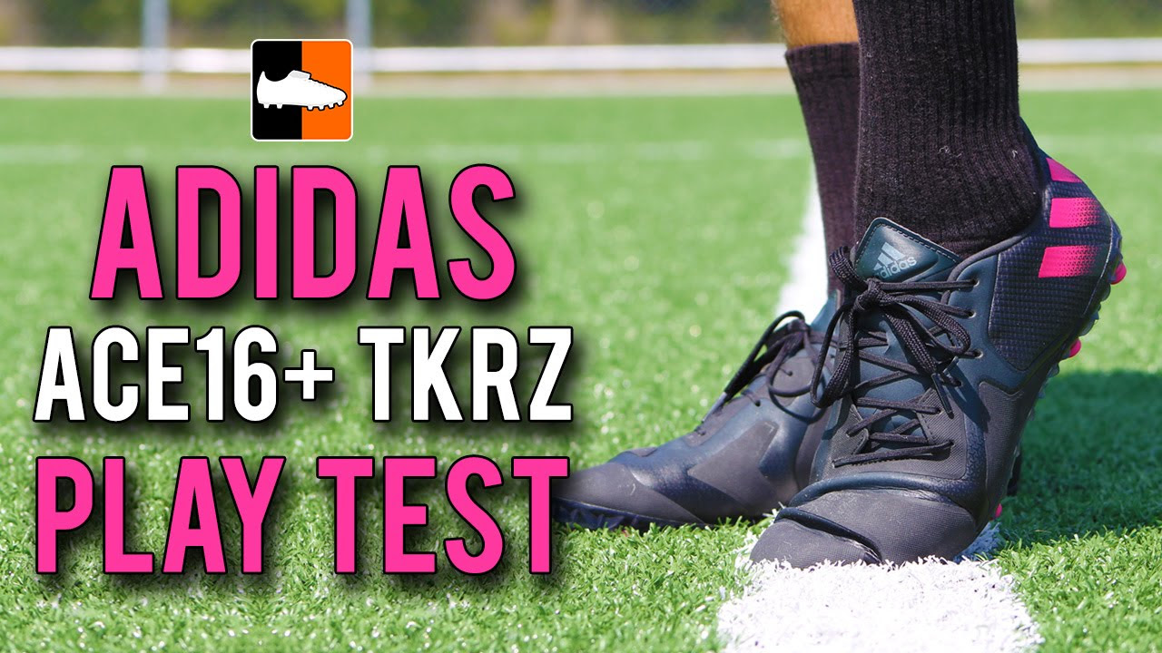 adidas ACE16+ TKRZ Review Feat. Extreme Tekkers - YouTube