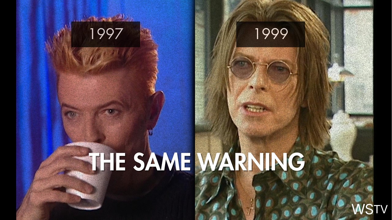 TV Mania 'Beautiful Clothes' Official Video (Dir. by Nick Rhodes