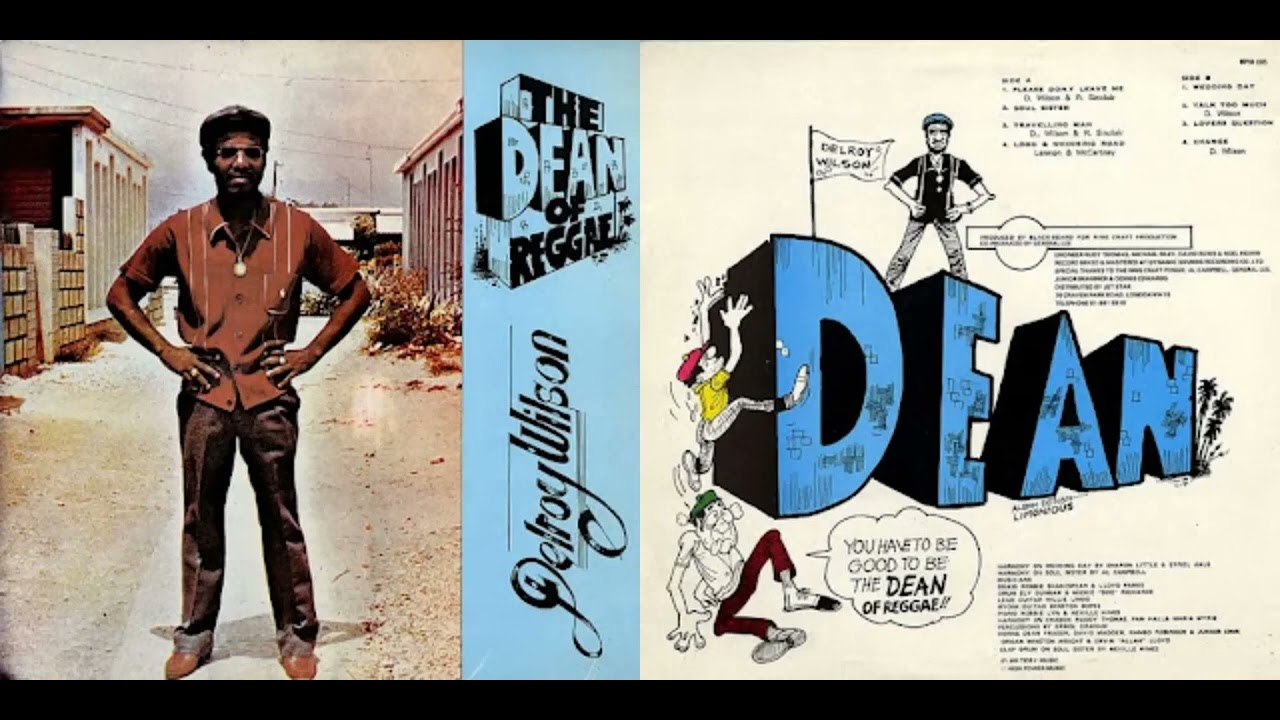 Delroy Wilson – The Dean Of Reggae: Lost & Found Reggae Essentials