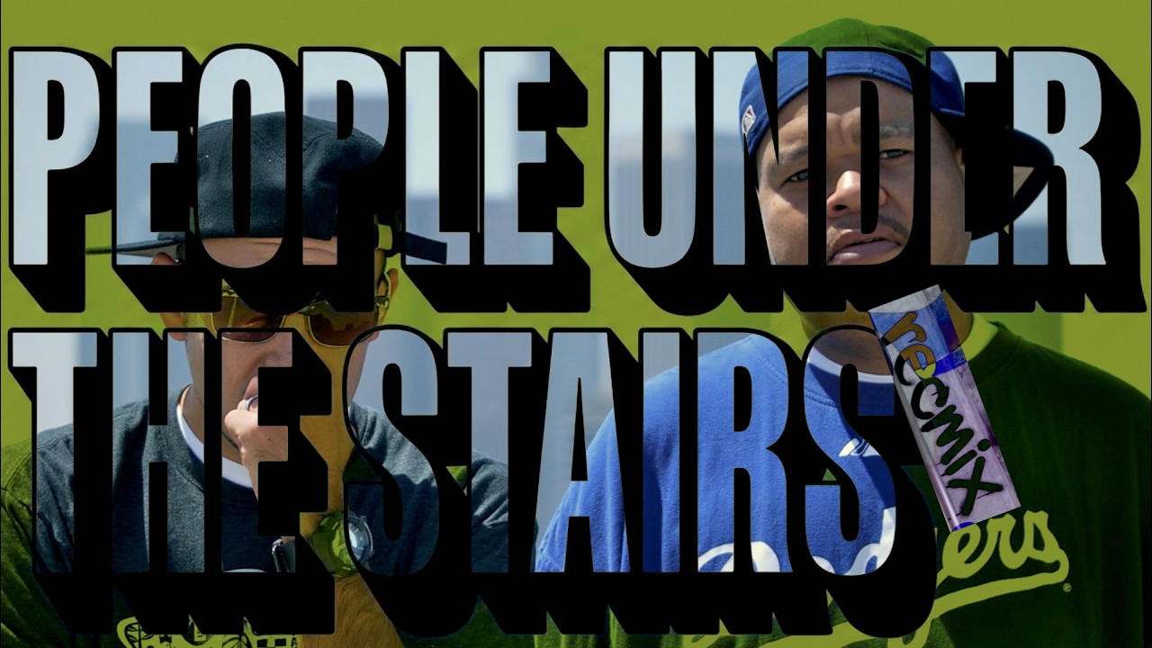 People Under The Stairs RECmix - YouTube