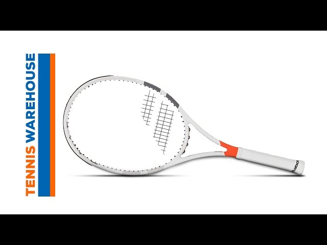 Babolat Pure Strike VS Tour Racquet Review - YouTube