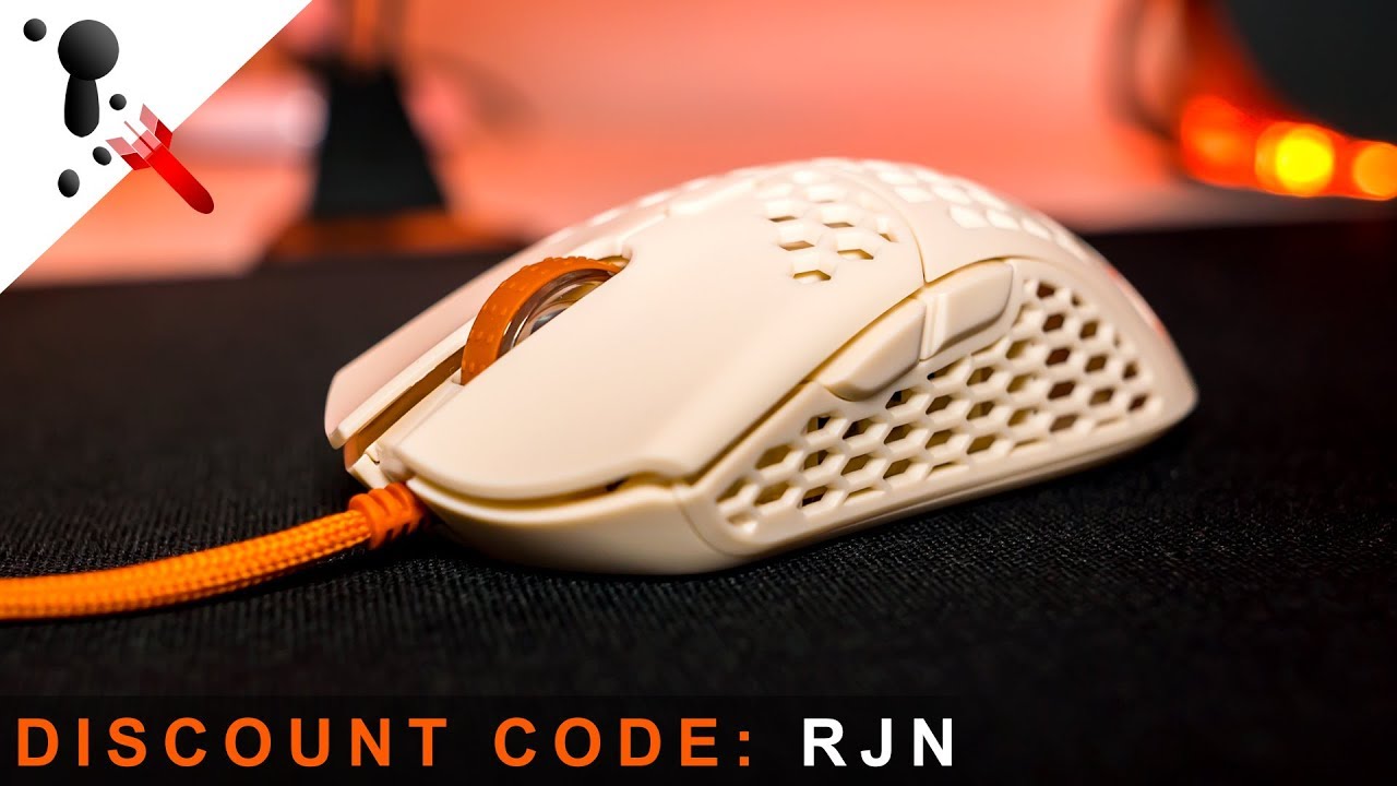 Finalmouse Ultralight 2 Review - Discount Code: RJN - YouTube