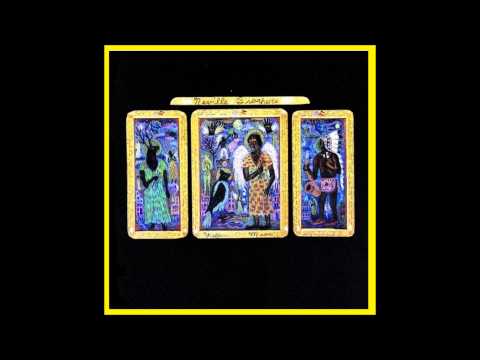 The Neville Brothers – Yellow Moon – Vinyl (LP, Album), 1989