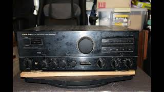 ジャンクオーディオの楽しみ（5） 798時代のONKYOのアンプの音を聴く