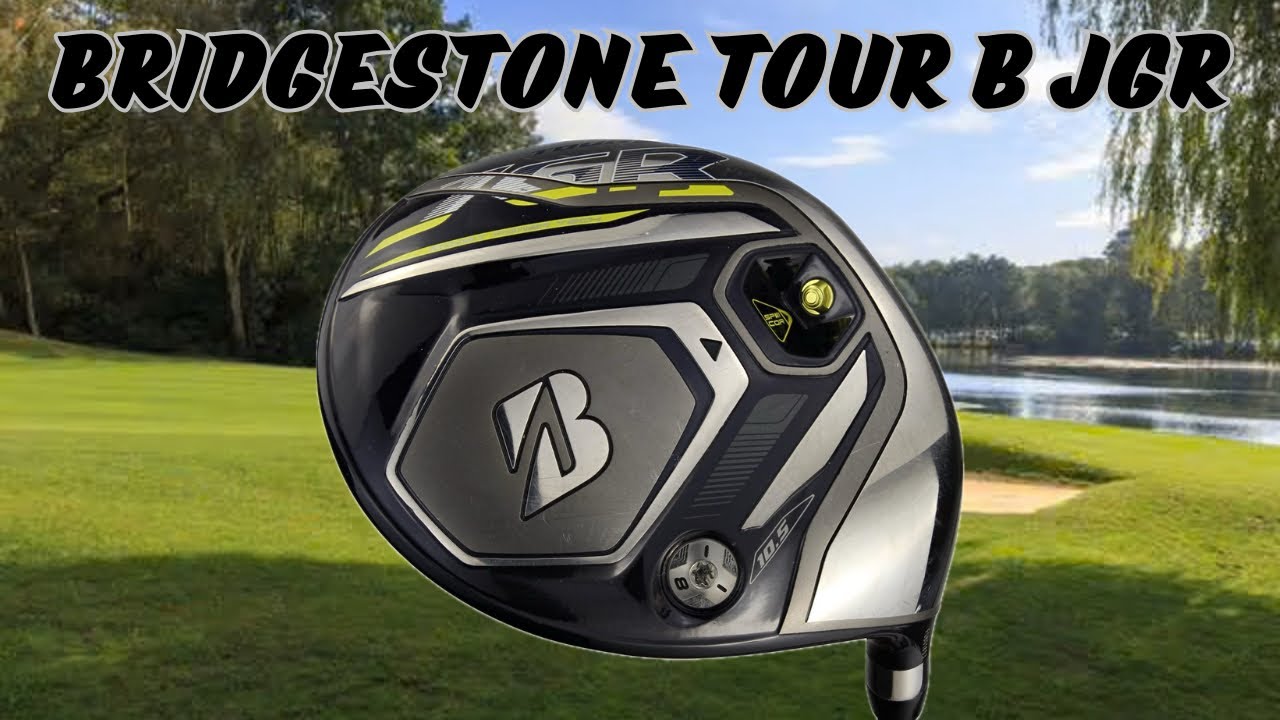 Bridgestone Tour B JGR Driver Review: Hidden Gem or Easy Pass