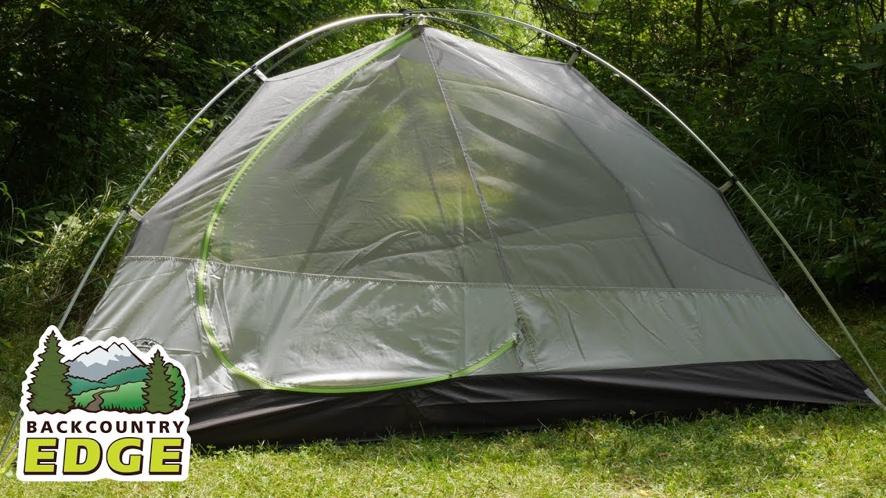 Big Agnes Blacktail 3 w/ Footprint 3-Season Camping Tent - YouTube