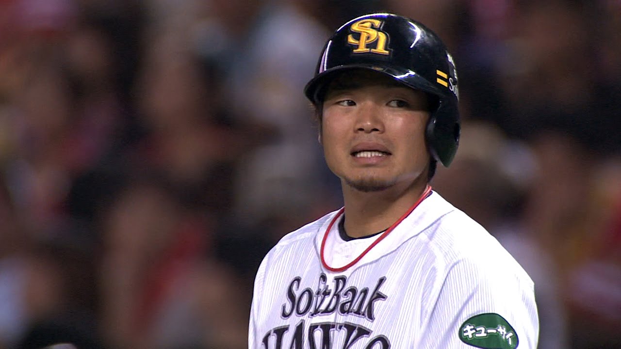 プロ野球パ】吉村裕基がやる。1軍復帰で早速ヒット！ 2014/08/14 H-E