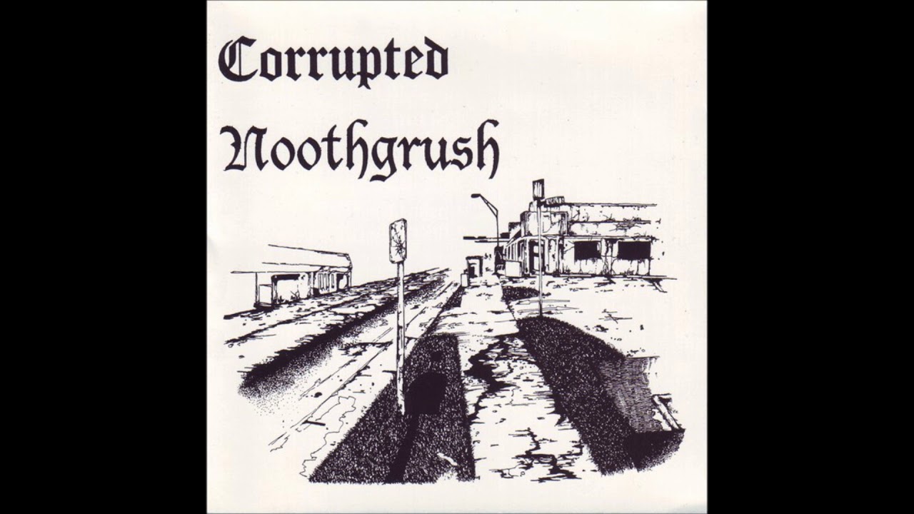 Noothgrush / Corrupted (Full Split LP / CD) - YouTube