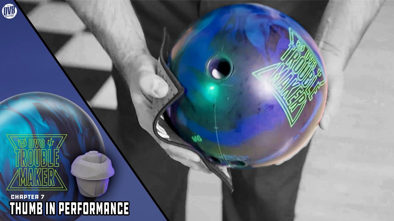 TROUBLE MAKER™ | ボウリングのことならサンブリッジ