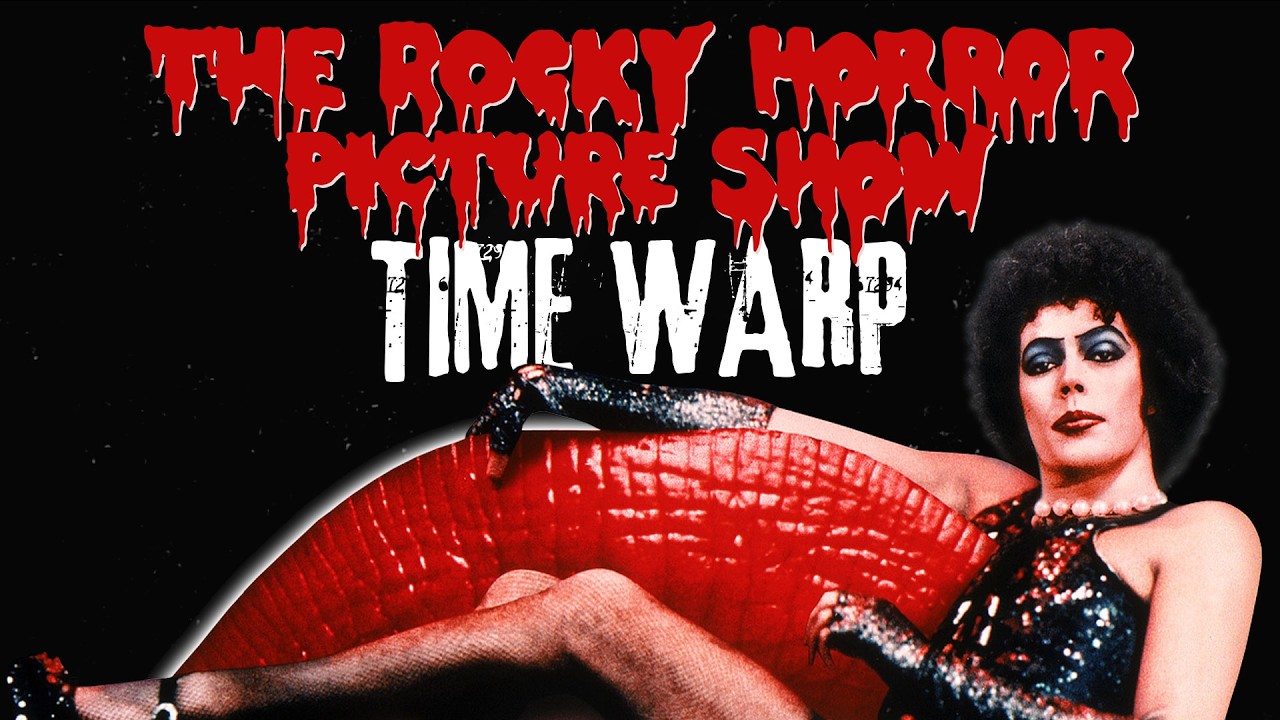 Time Warp - The Rocky Horror Picture Show (Official Lyric Video