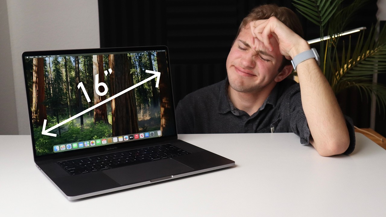 Should you Buy Apple's 2019 16” MacBook Pro in 2025? - YouTube
