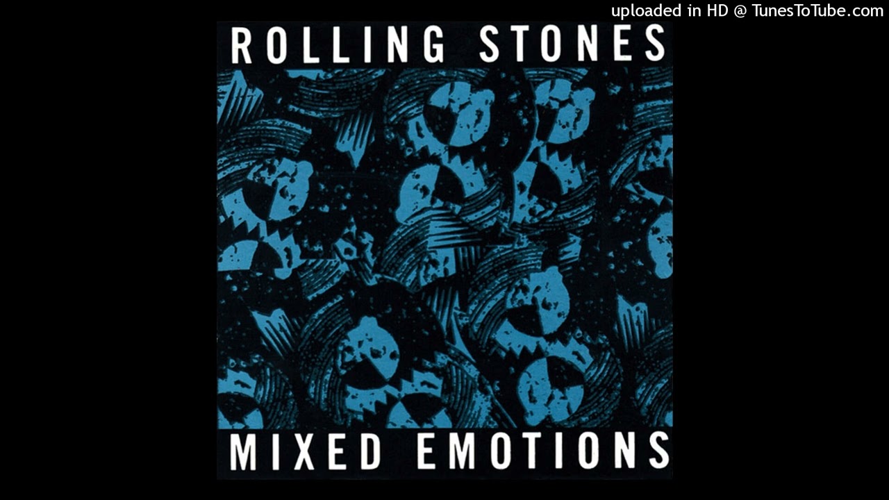 Rolling Stones - Mixed emotions [1989] [magnums extended] - YouTube