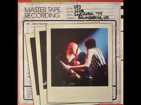 UFO ‎– Official Bootleg Box Set 1975-1982 – CD3 - YouTube