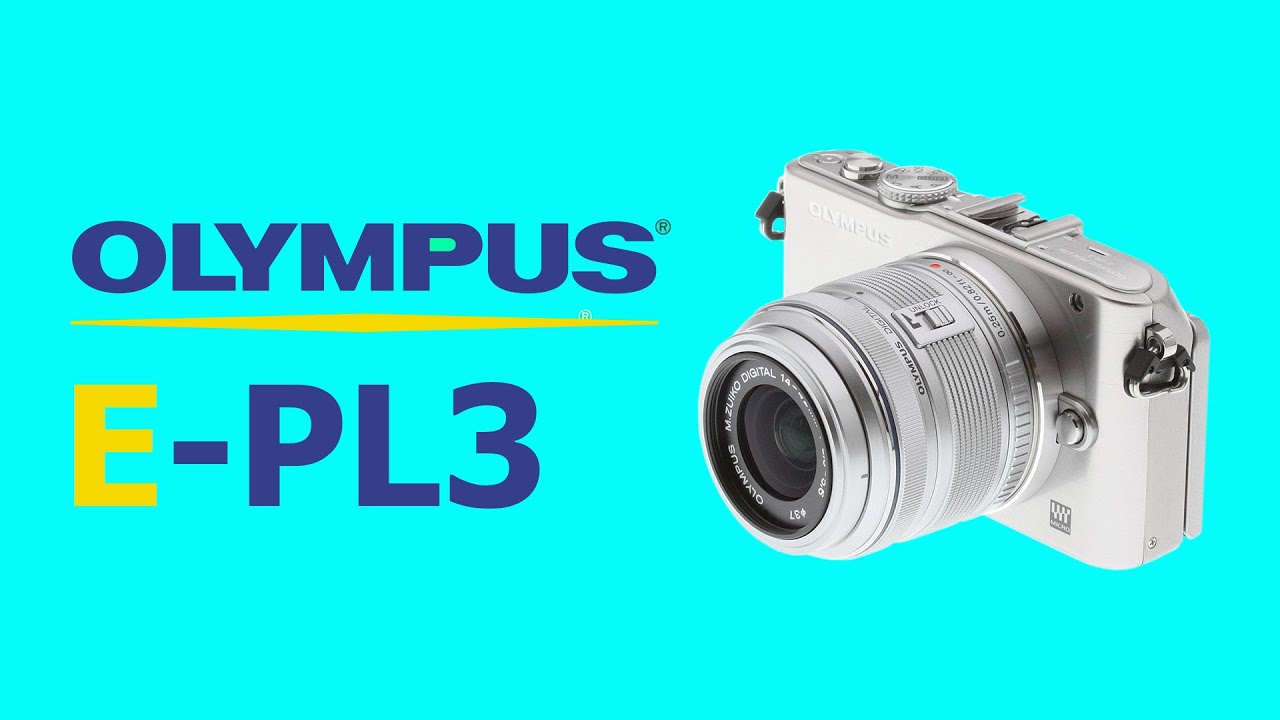 10 Features for the Olympus E-PL3 | Worth it in 2026? - YouTube