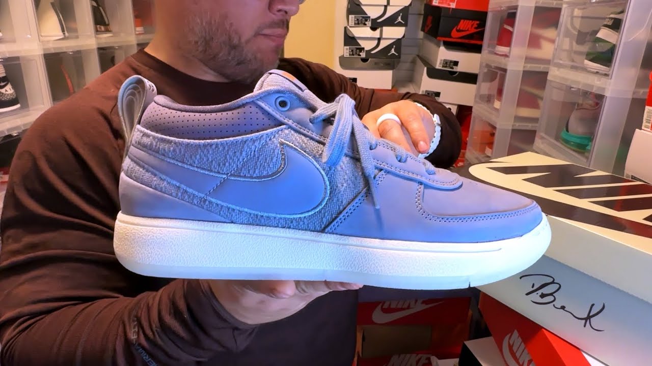 Nike Book 1 Mirage V2 - YouTube