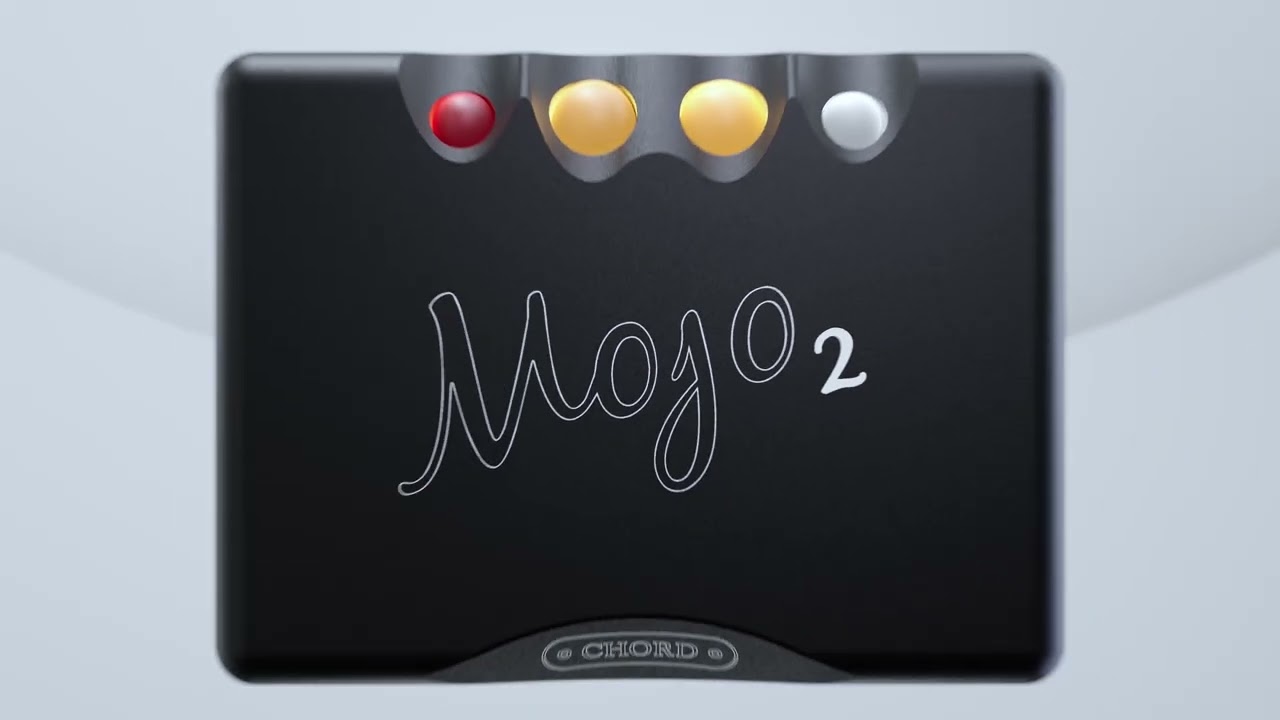 Mojo 2(4.4mm端子搭載モデル) - Chord Electronics Japan Mobile Site
