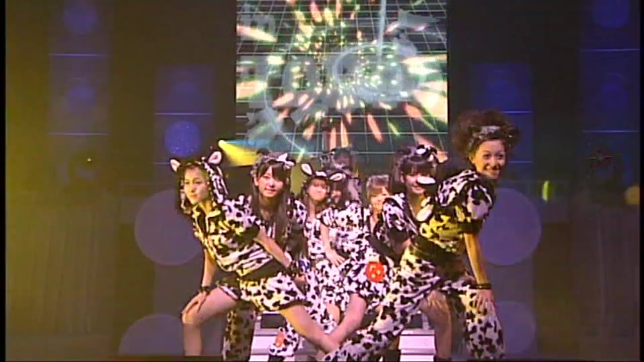 3、2、1 BREAKIN'OUT! / モーニング娘。(モーニング娘。コンサート