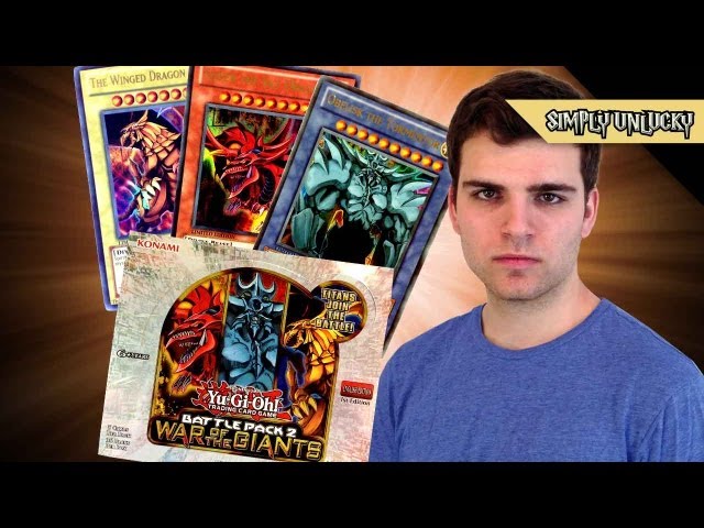 SEARCH for the GOD CARDS* | Best Yugioh Battle Pack 2 War Of The