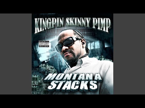 洋楽 KOOPSTA KNICCA & KINGPIN SKINNY PIMP Kingpin Skinny Pimp