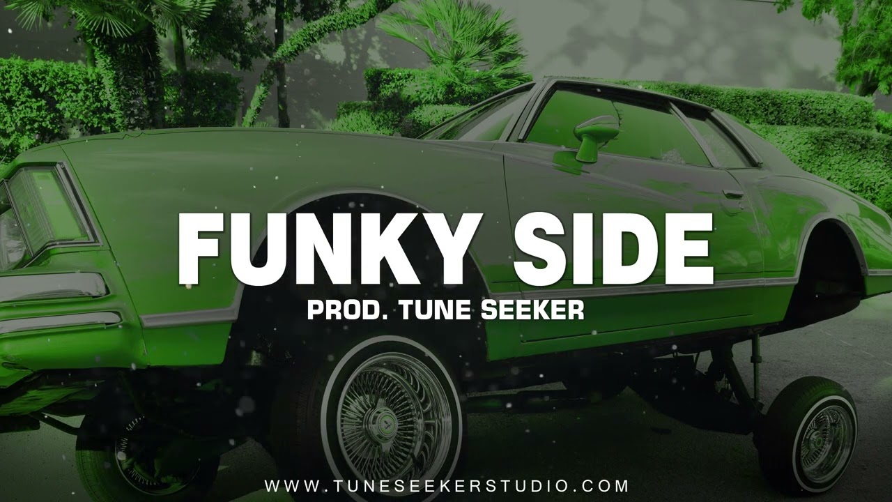 DOPE G-funk West Coast Rap Beat Hip Hop Instrumental - 