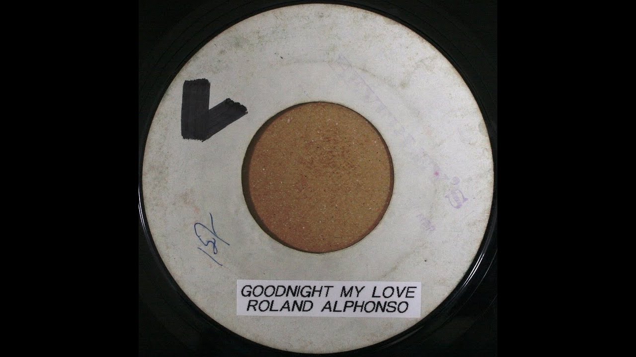 Roland Alphonso - Goodnight My Love (1967 age36) - YouTube