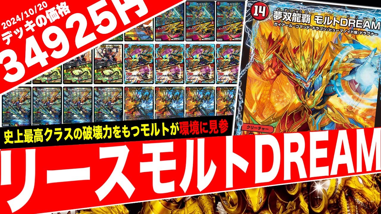 Duel King Dream] The strongest Dragner that overturns the common