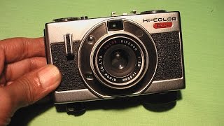 リコー ハイカラー35の使い方 How to use RICOH HI-COLOR35 the first