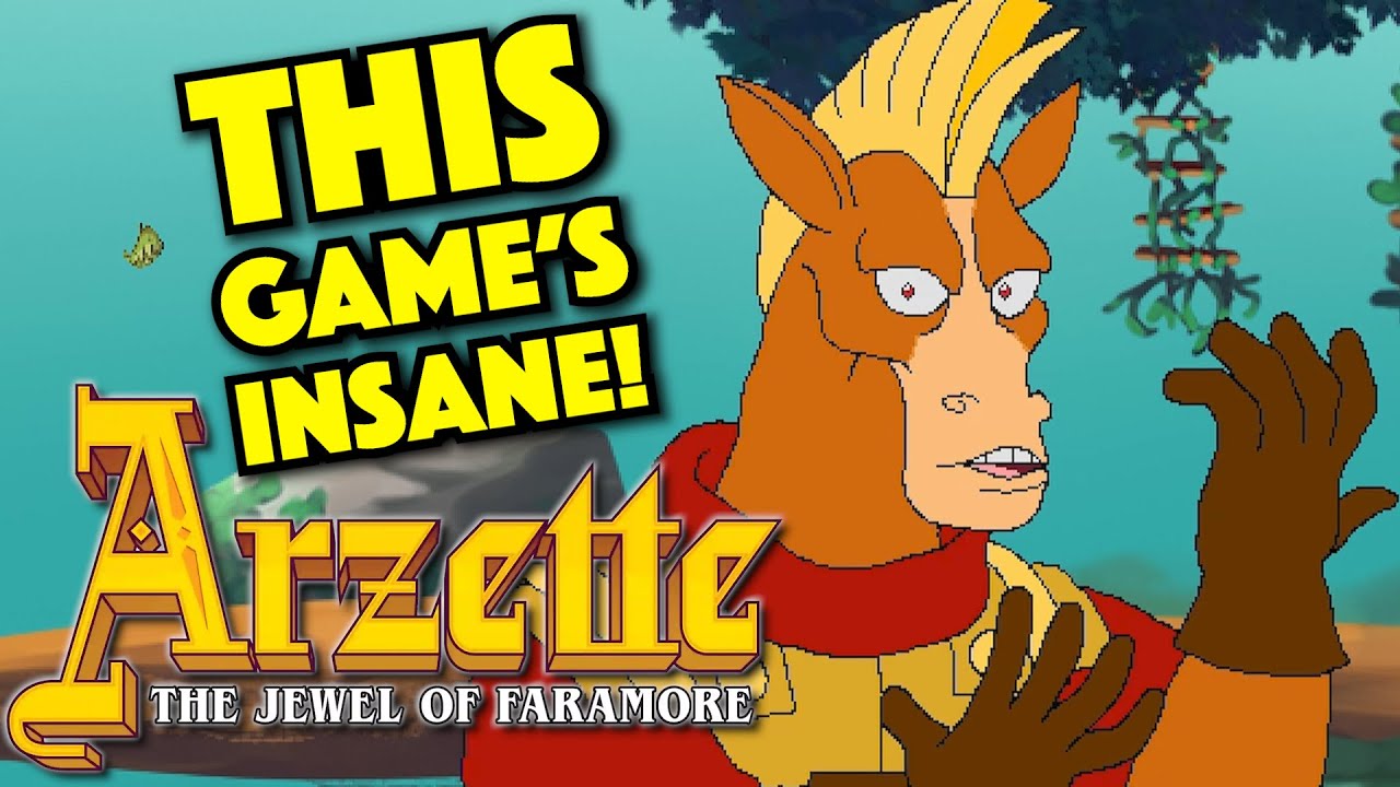 ARZETTE: THE JEWEL OF FARAMORE Review (Nintendo Switch) - This