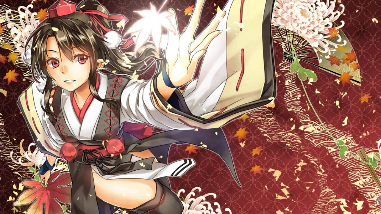 東方ボーカル】 Treasure 【発熱巫女〜ず】 - YouTube