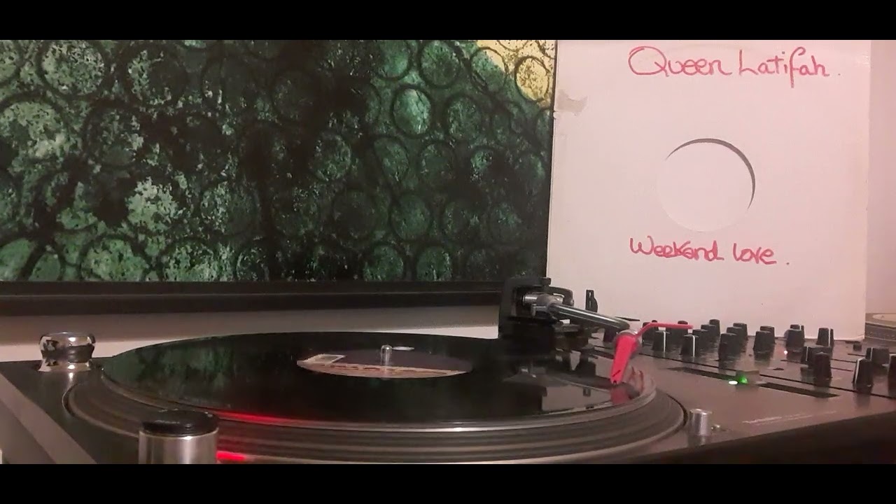 Queen Latifah..ft Tony Rebel.